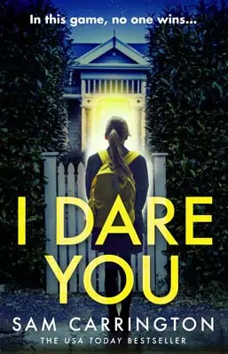 Advertisement image: I Dare You by Sam Carrington