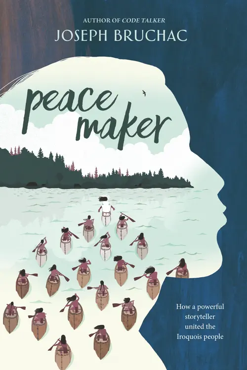 Cover for Peacemaker
