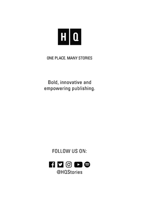 Advertisement image: Bold, innovative and empowering publishing