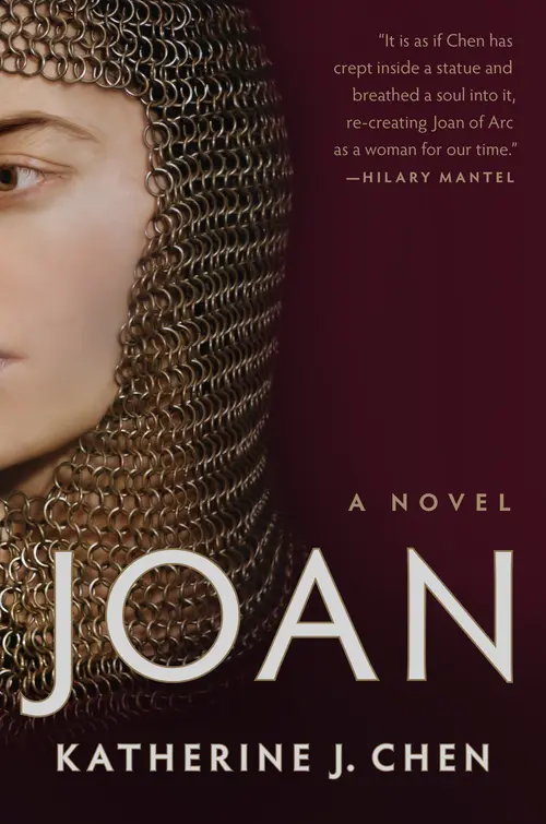 Cover for Joan: A Novel of Joan of Arc