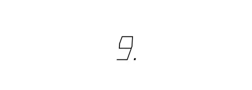 9.