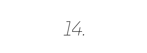 14.