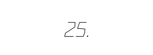 25.