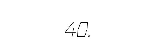 40.