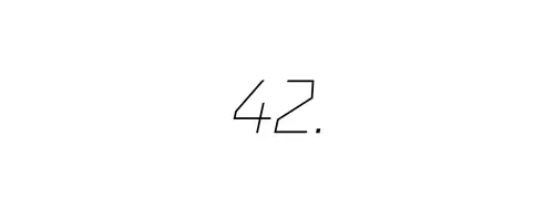 42.