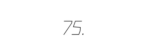 75.
