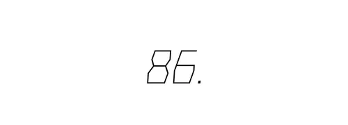 86.