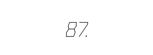 87.