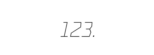 123.
