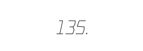 135.