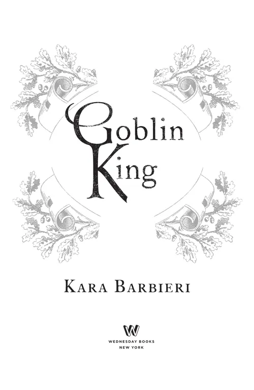 Goblin King by Kara Barbieri