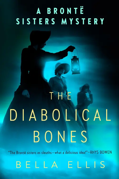 Cover for The Diabolical Bones