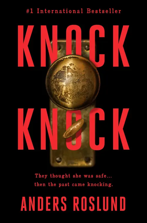 Cover for Knock Knock