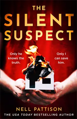 Advertisement image: The Silent Suspect by Nell Pattison