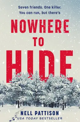 Advertisement image: Nowhere to Hide by Nell Pattison