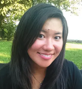 Photo: Gloria Chao, author