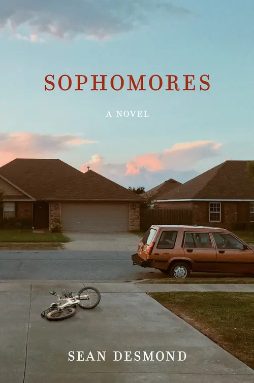 Cover for Sophomores