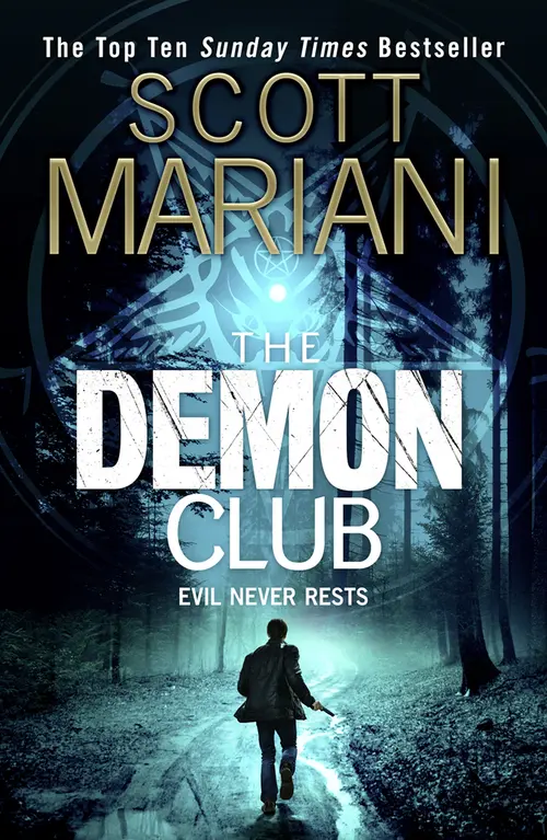 Cover image: The Demon Club by Scott Mariani