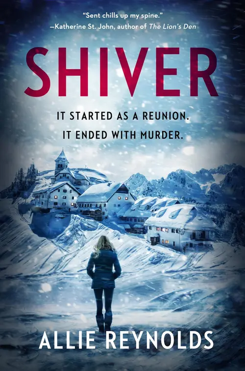 Cover for Shiver