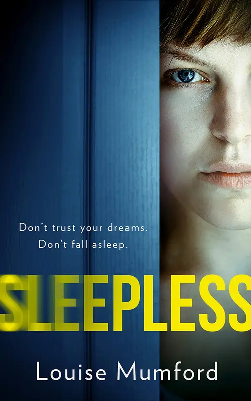 Cover image: Sleepless by Louise Mumford