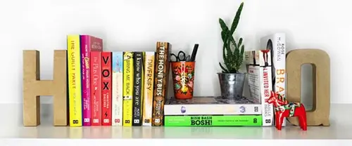 HQ Book Library image
