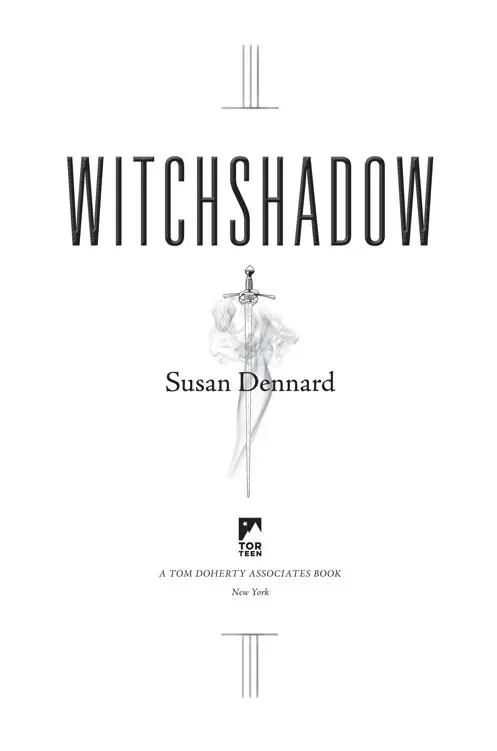 Witchshadow by Susan Dennard