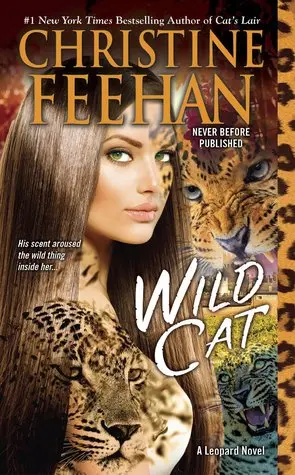 Cover for Wild Cat