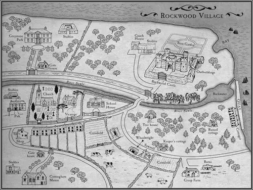Rockwood map