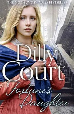 Advertisement image: Fortune’s Daughter by Dilly Court