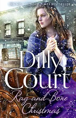 Advertisement image: Rag-and-Bone Christmas by Dilly Court