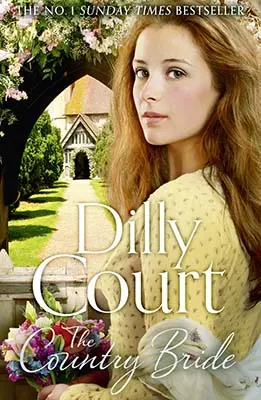 Advertisement image: The Country Bride by Dilly Court