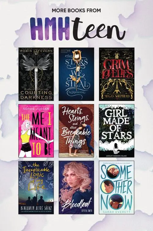More Books from HMH Teen