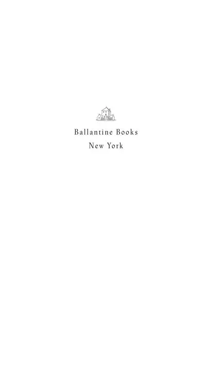 Ballantine Books New York
