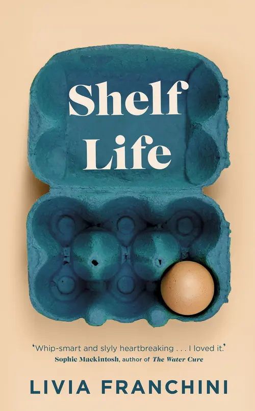 cover image for Shelf Life
