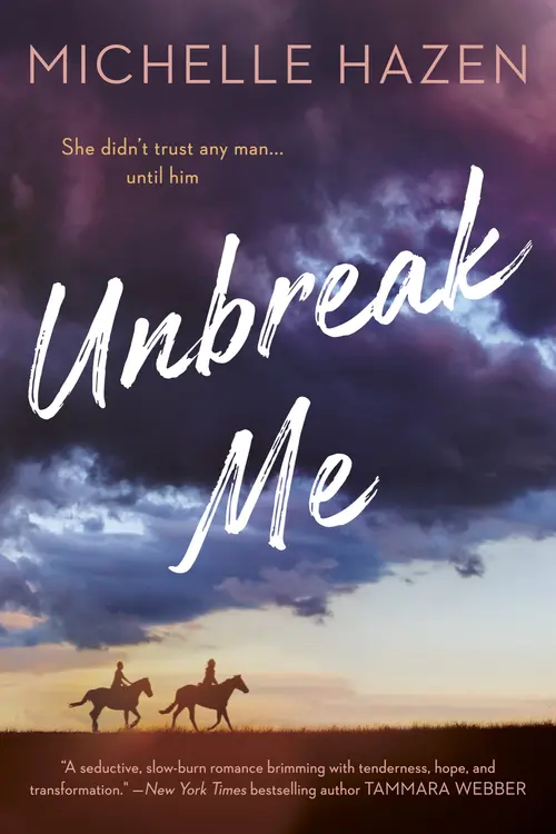 Cover for Unbreak Me