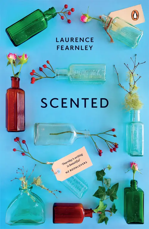 Cover mage for Scented