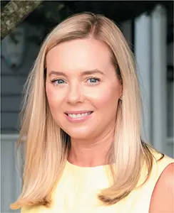 Photo: Kristy Woodson Harvey, author