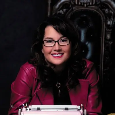 Author photo by Liza Hippler