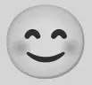 smiling face with smiling eyes