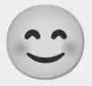 smiling face with smiling eyes