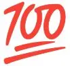 hundred points