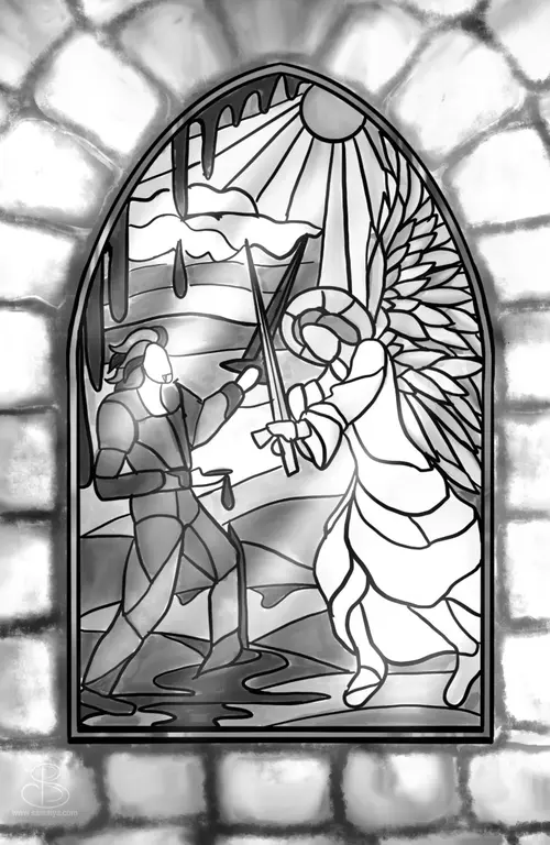 Window art