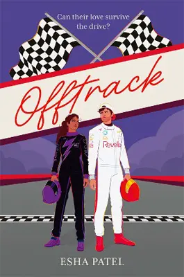 Advertisement image: Offtrack by Esha Patel