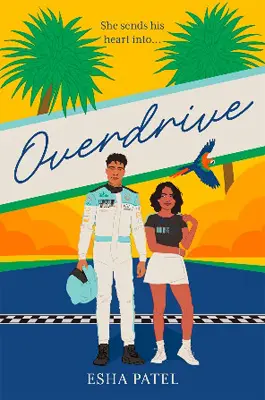 Advertisement image: Overdrive by Esha Patel