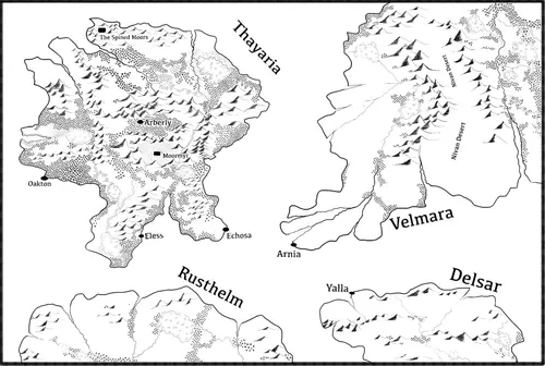 hand drawn by the author