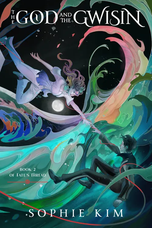 Cover for The God and the Gwisin