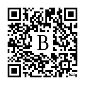 Victoria Walters newsletter QR code