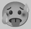 hot face