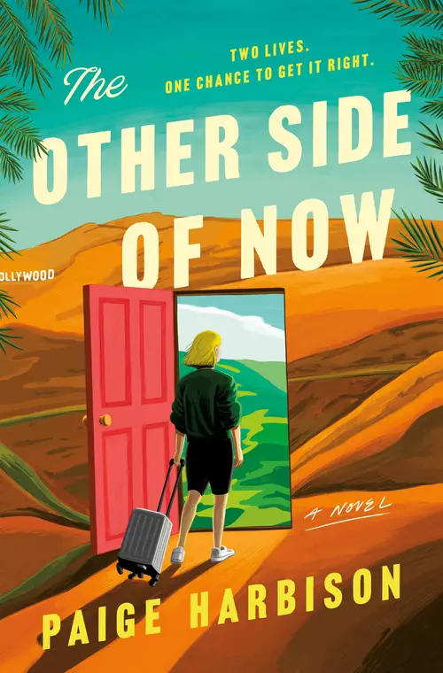 Cover: The Other Side of Now by Paige Harbison