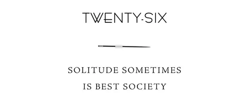 Twenty-Six Which way shall I fly